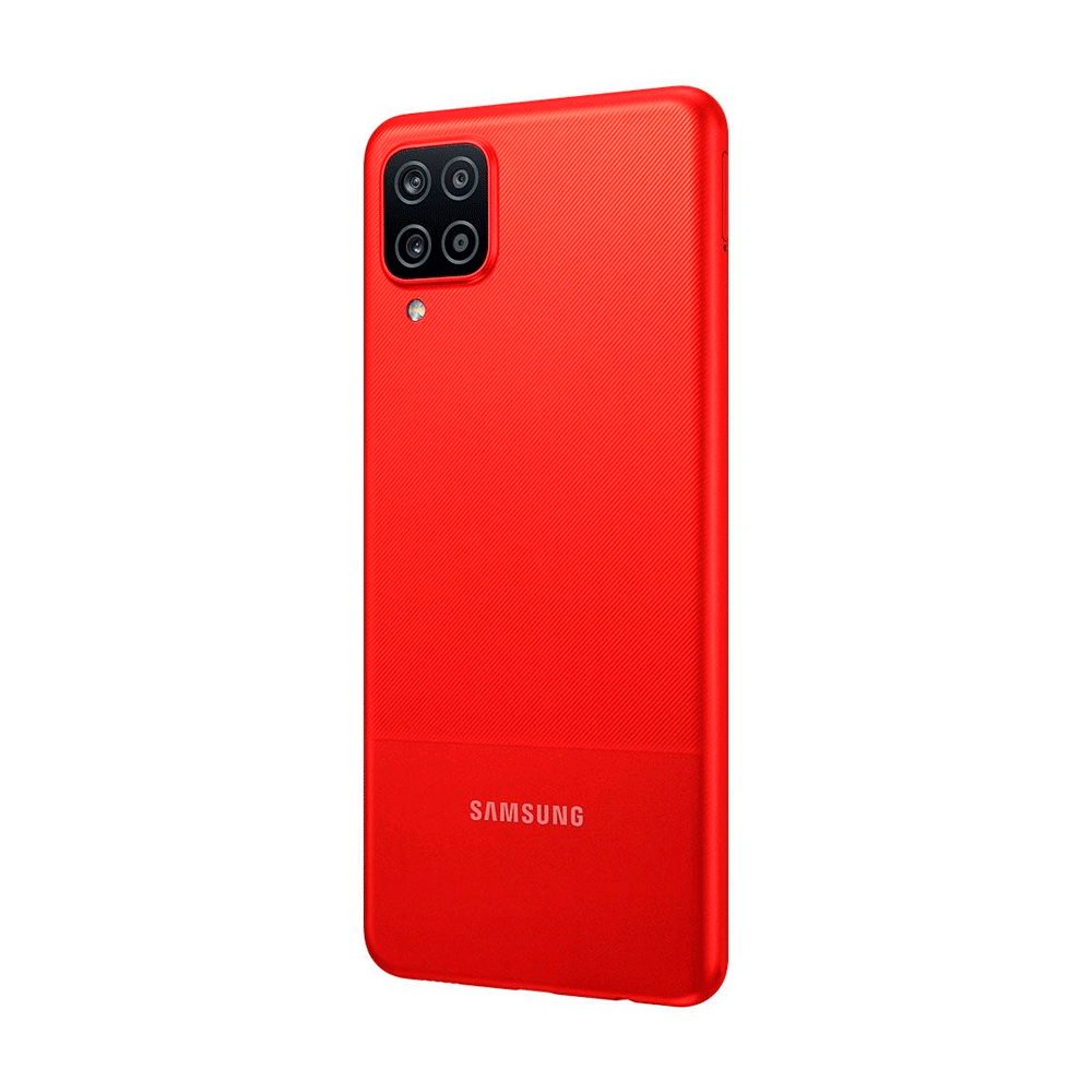 Samsung Galaxy A12 64GB - Vermelho image number 4